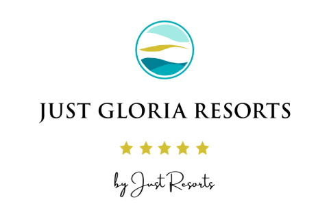 Just Gloria Resorts logo