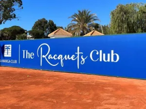 Introducing The Racquets Club at La Manga Club Resort