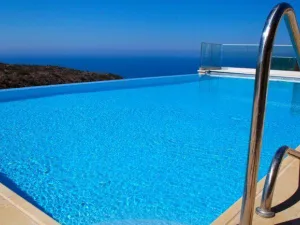 A Luxury Resort Villa in a Private & Safe Setting