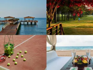 Spotlight on Gloria Resorts, Turkey