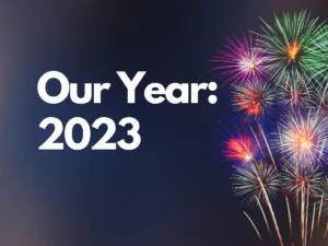 Celebrating our 2023 Achievements