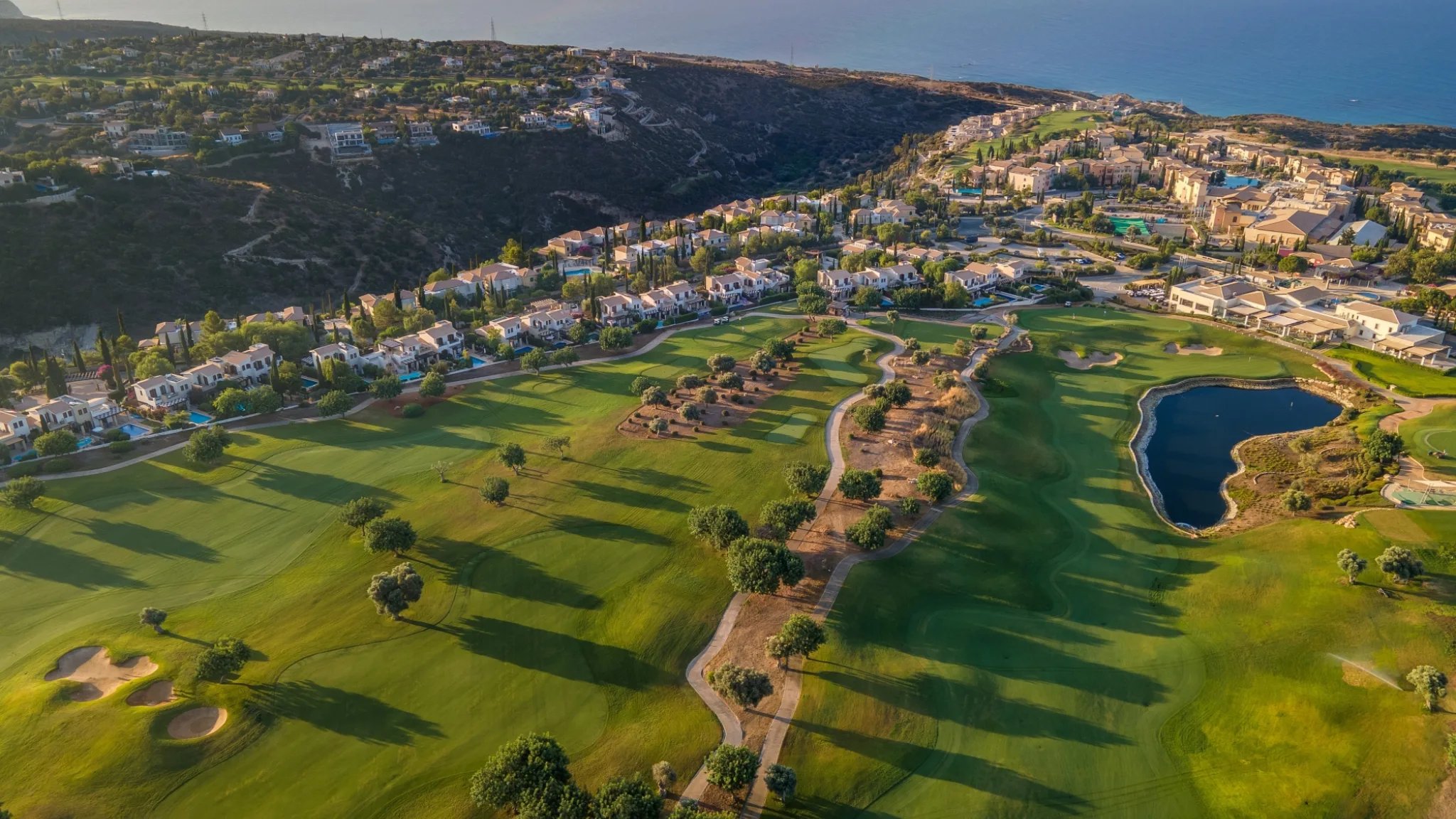 AH Gold Course 01 People Removed