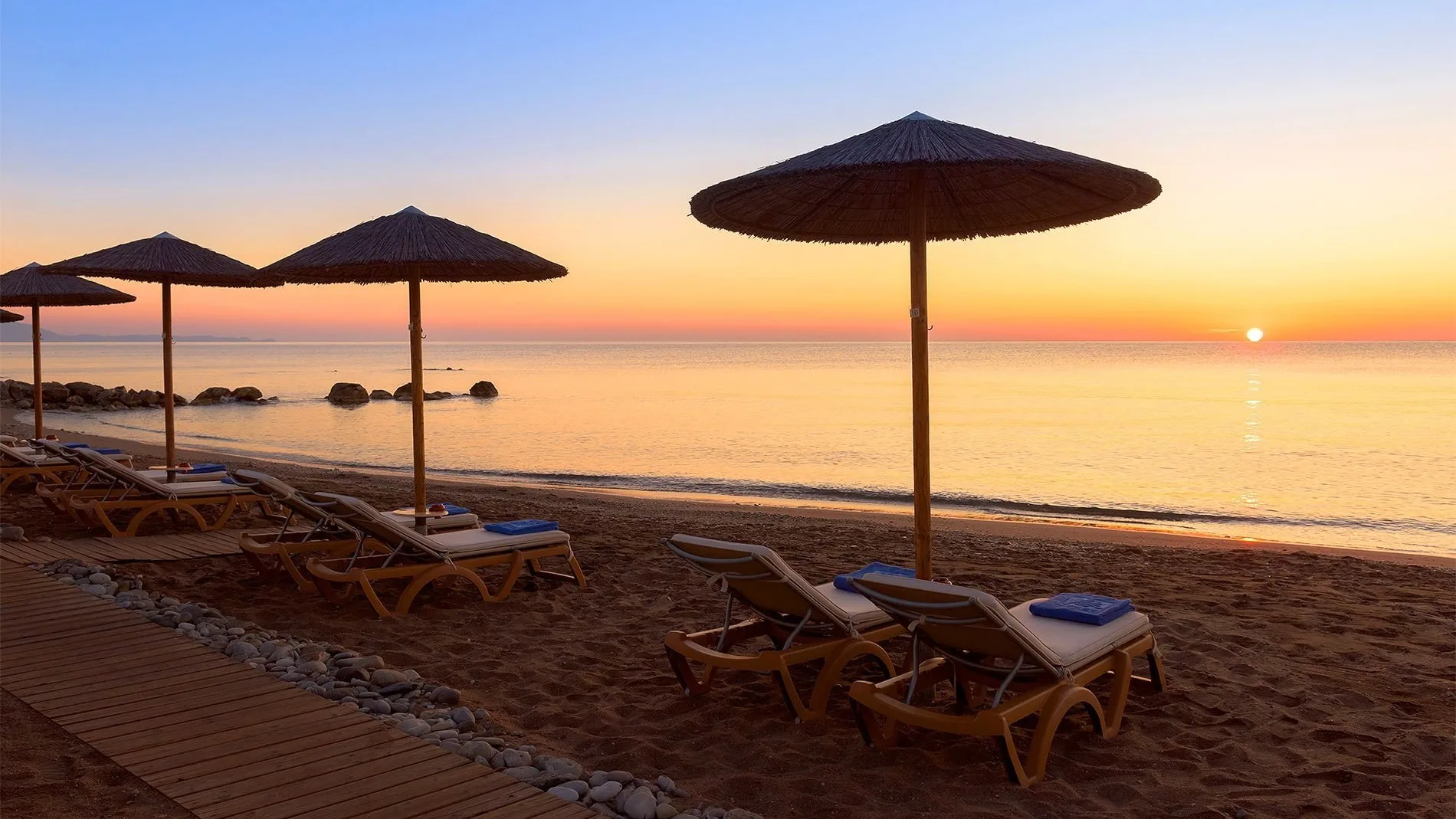 Beach Sunrise 1 Hi Res