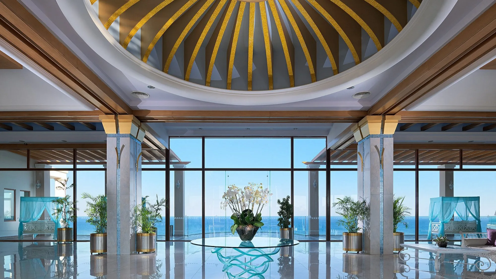 Atrium prestige thalasso