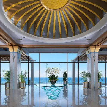 Atrium Prestige Thalasso Spa Resort & Villas