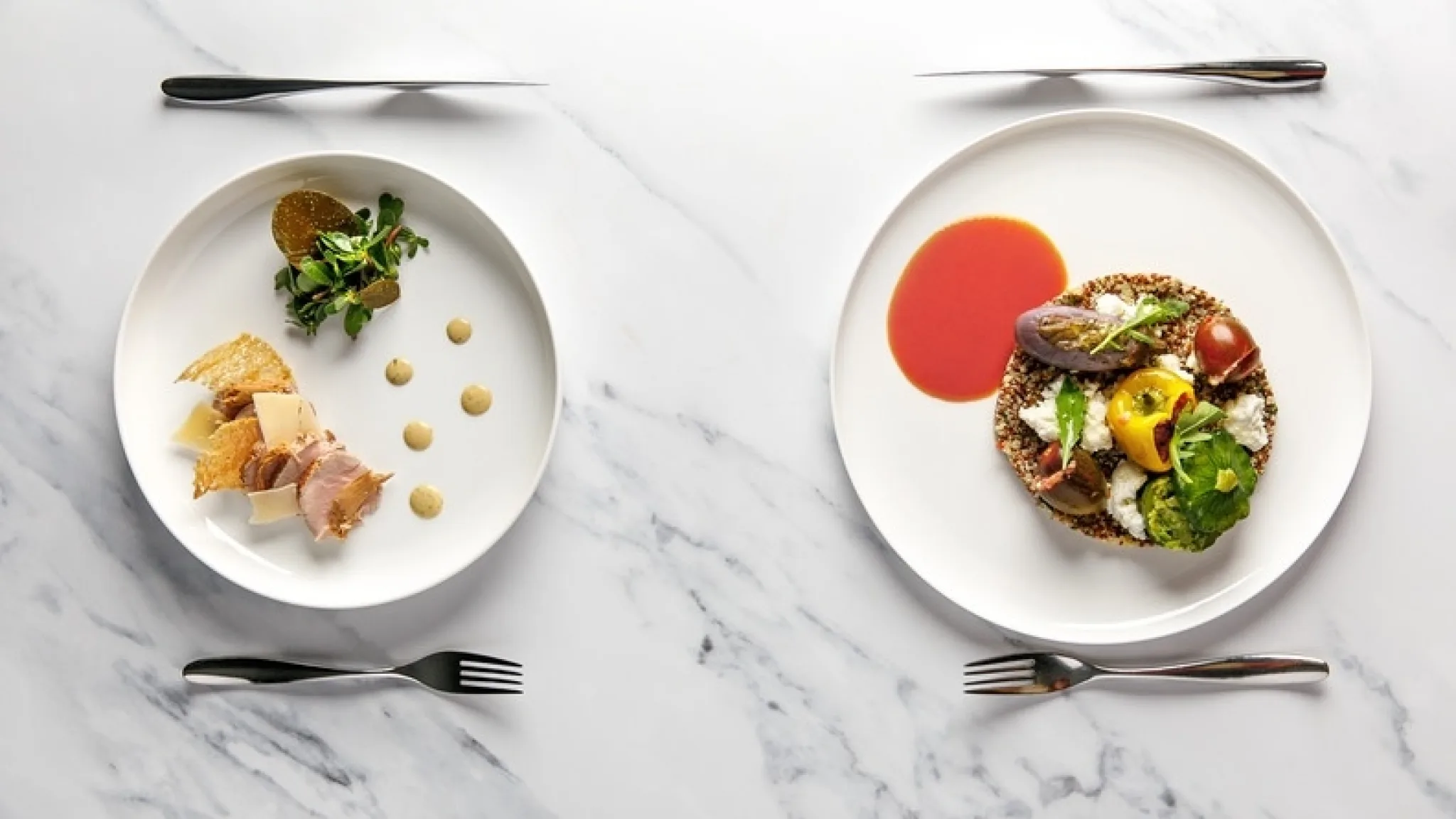 DC Food Ocean Restaurant Dinner Ducasse 05