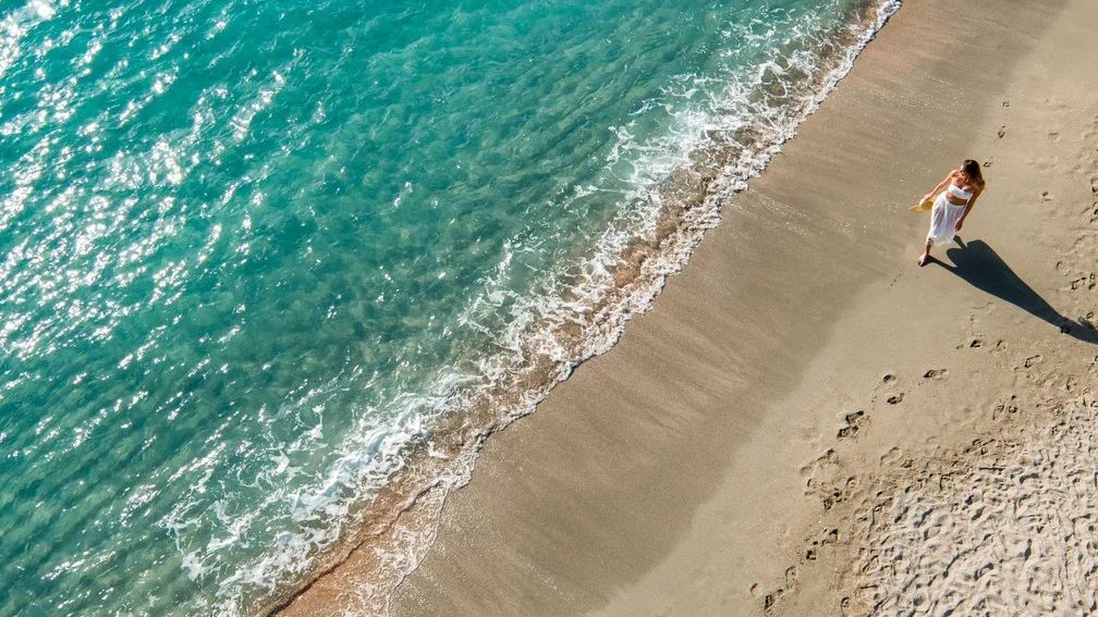 DC Beach Aerial 05