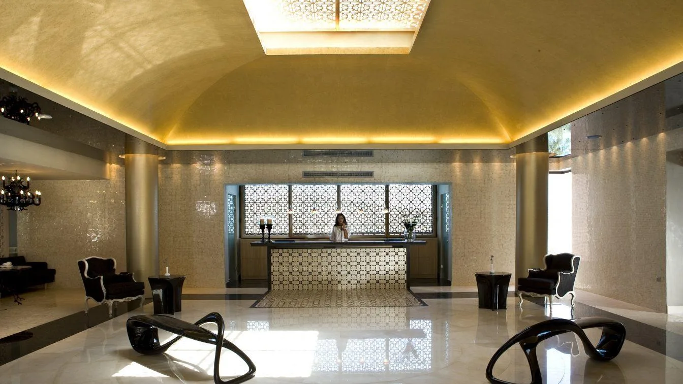 Reception Area 2