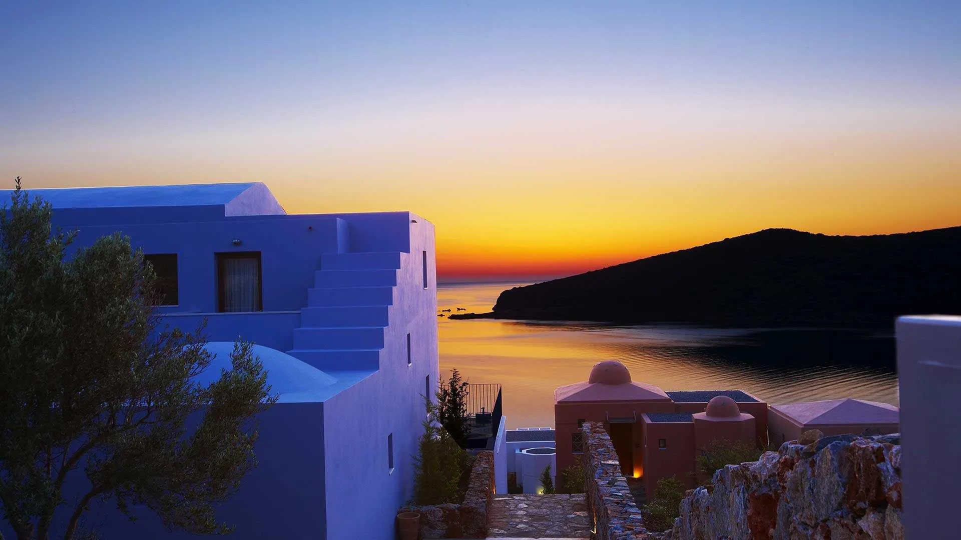 Domes of elounda