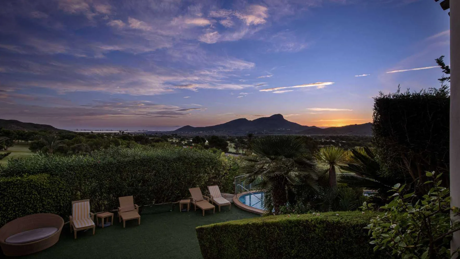 La manga dusk