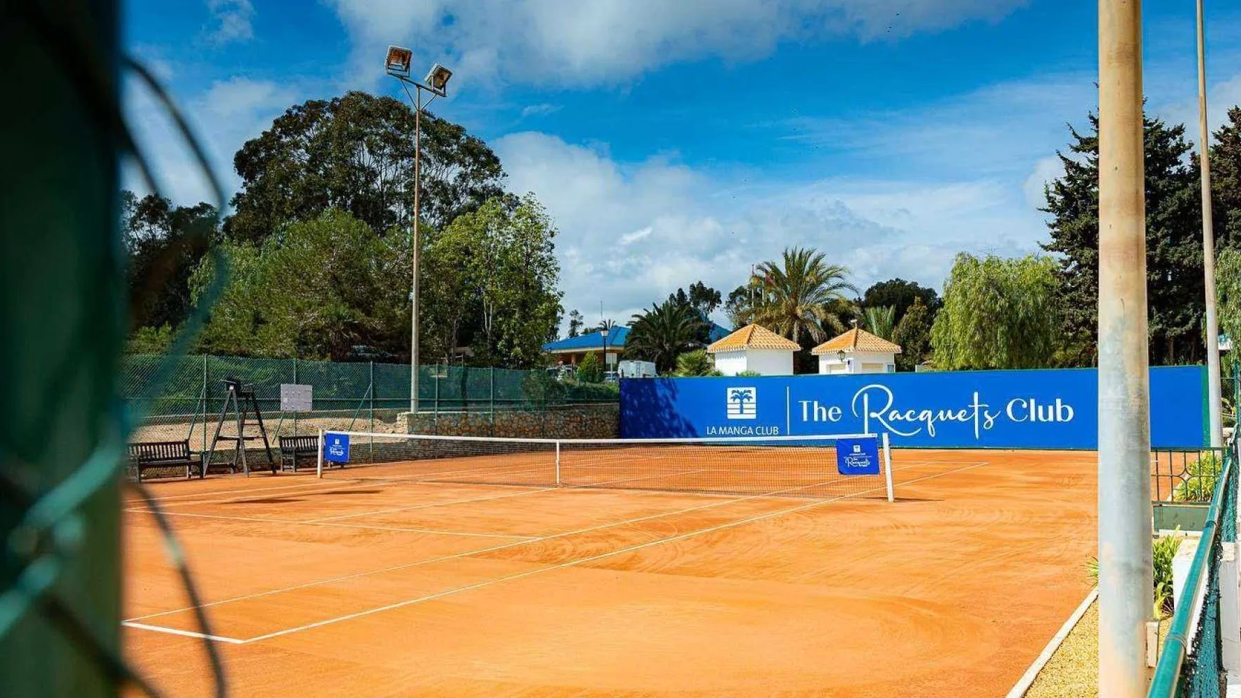 La manga tennis