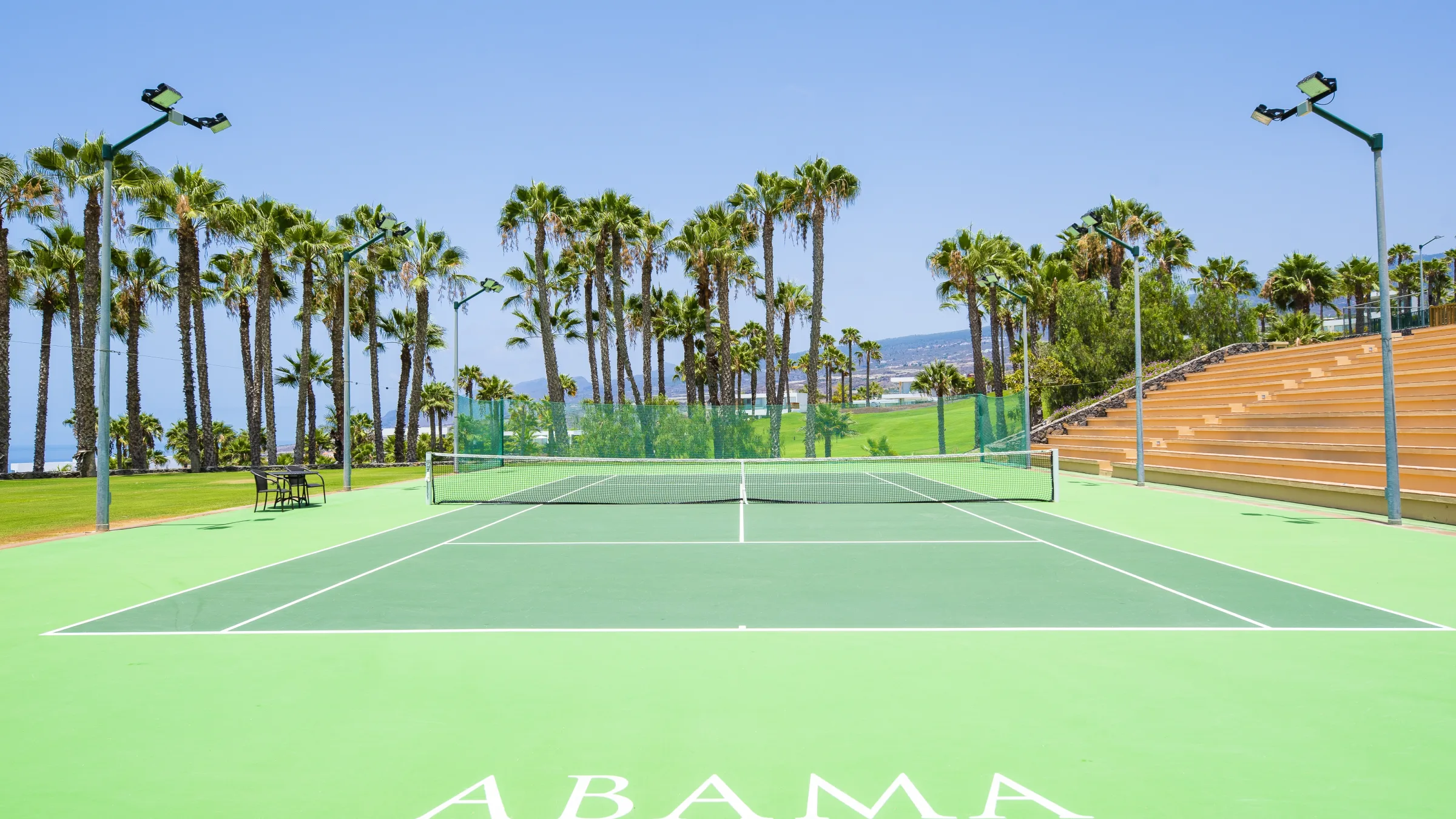 Abama Tennis 4
