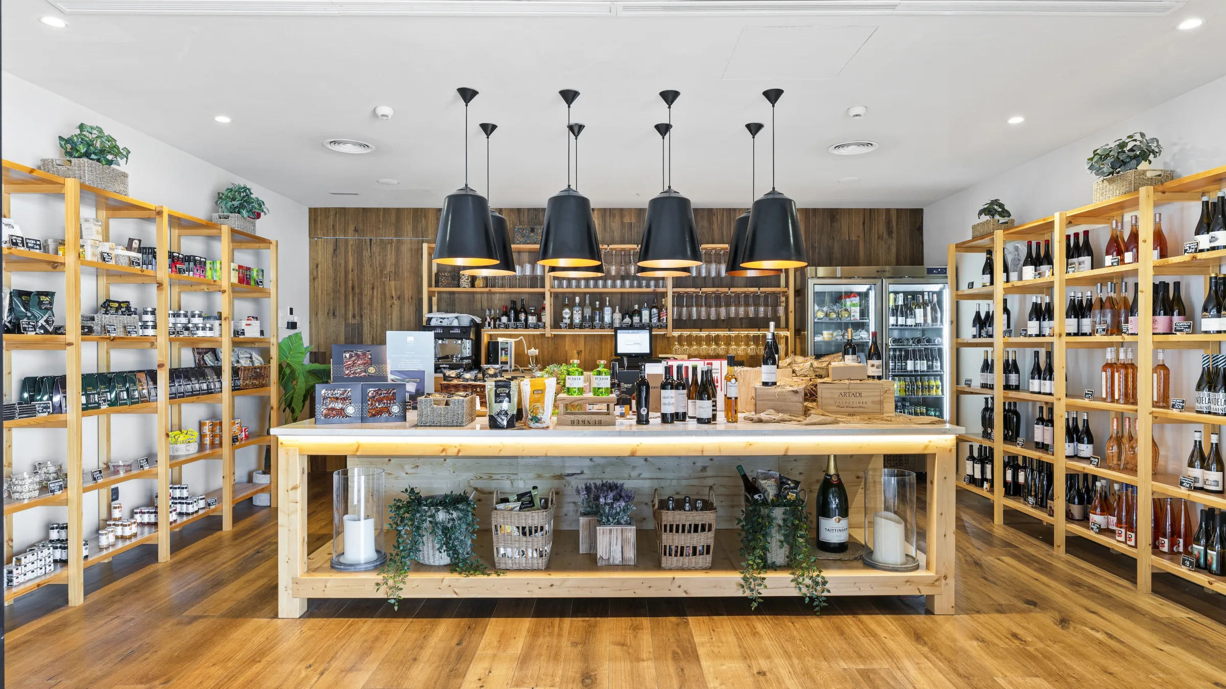 Ambar Looby Bar 11