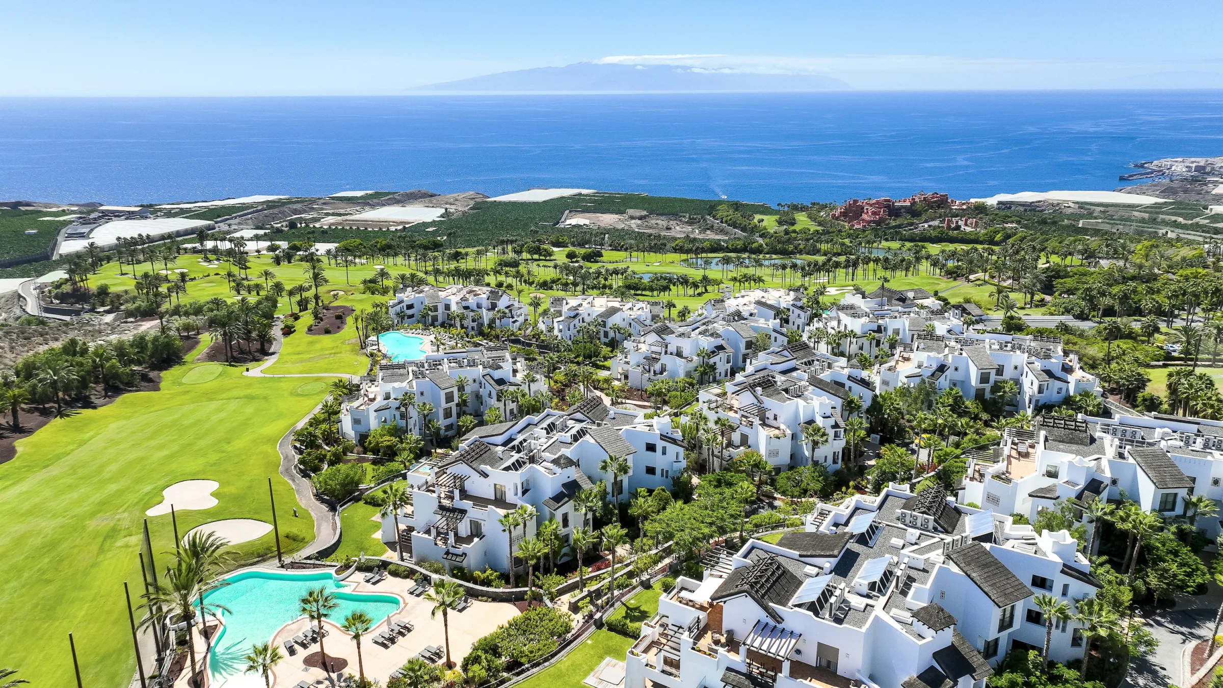 Resort Las Terrazas de Abama Suites2