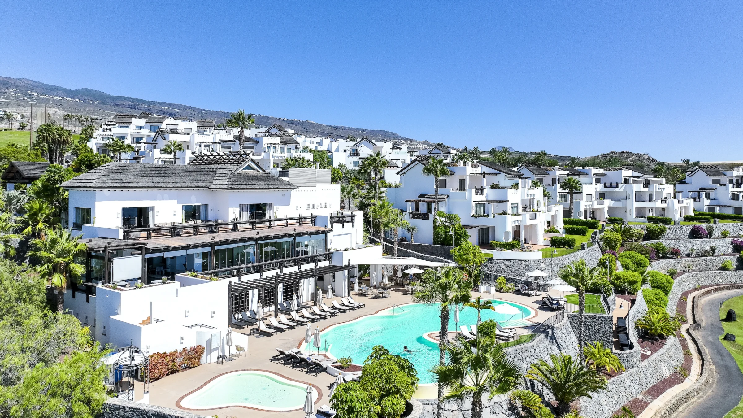 Resort Las Terrazas de Abama Suites3