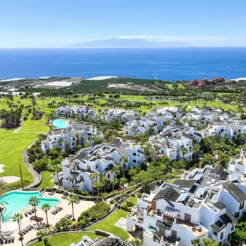 Las Terrazas de Abama Suites