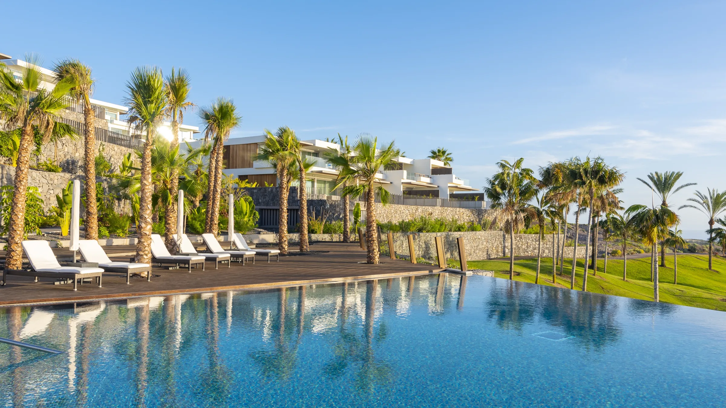 Resort Abama Plaza1