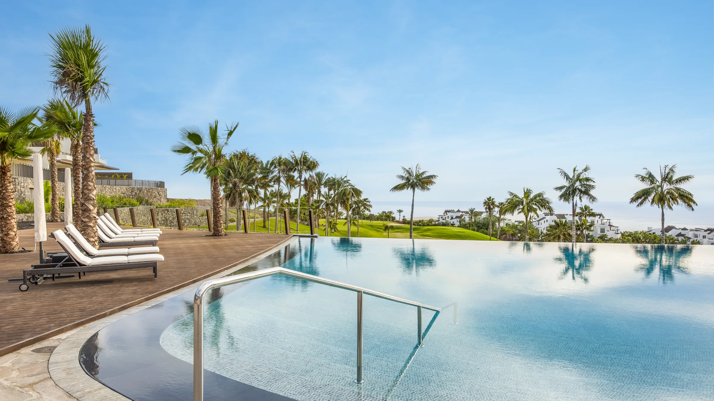 Resort Abama Plaza3