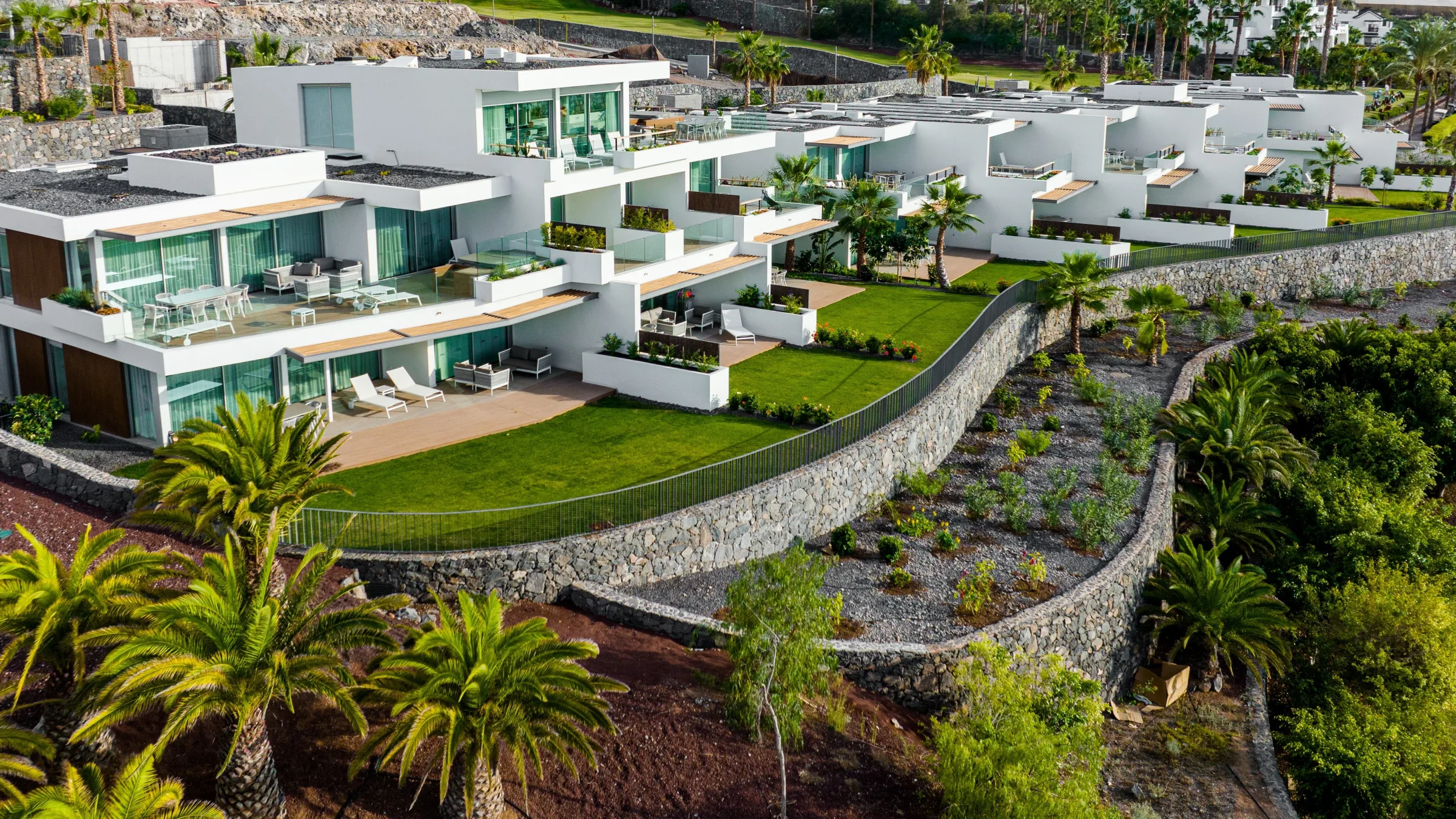 Resort Los Jardines de Abama Suites