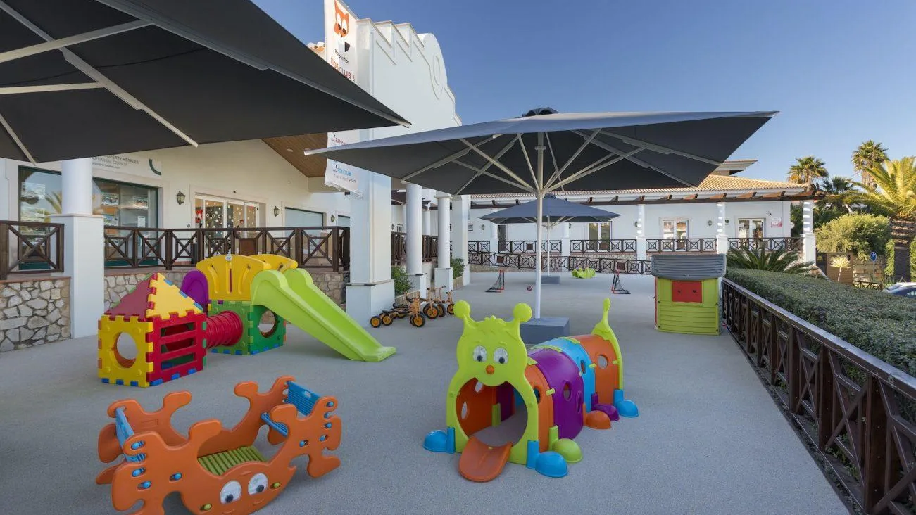Martinhal Quinta Outdoor Playground 2