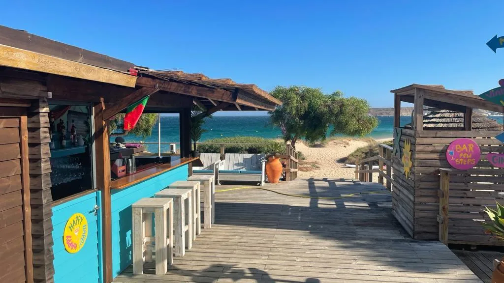 Beach Bar
