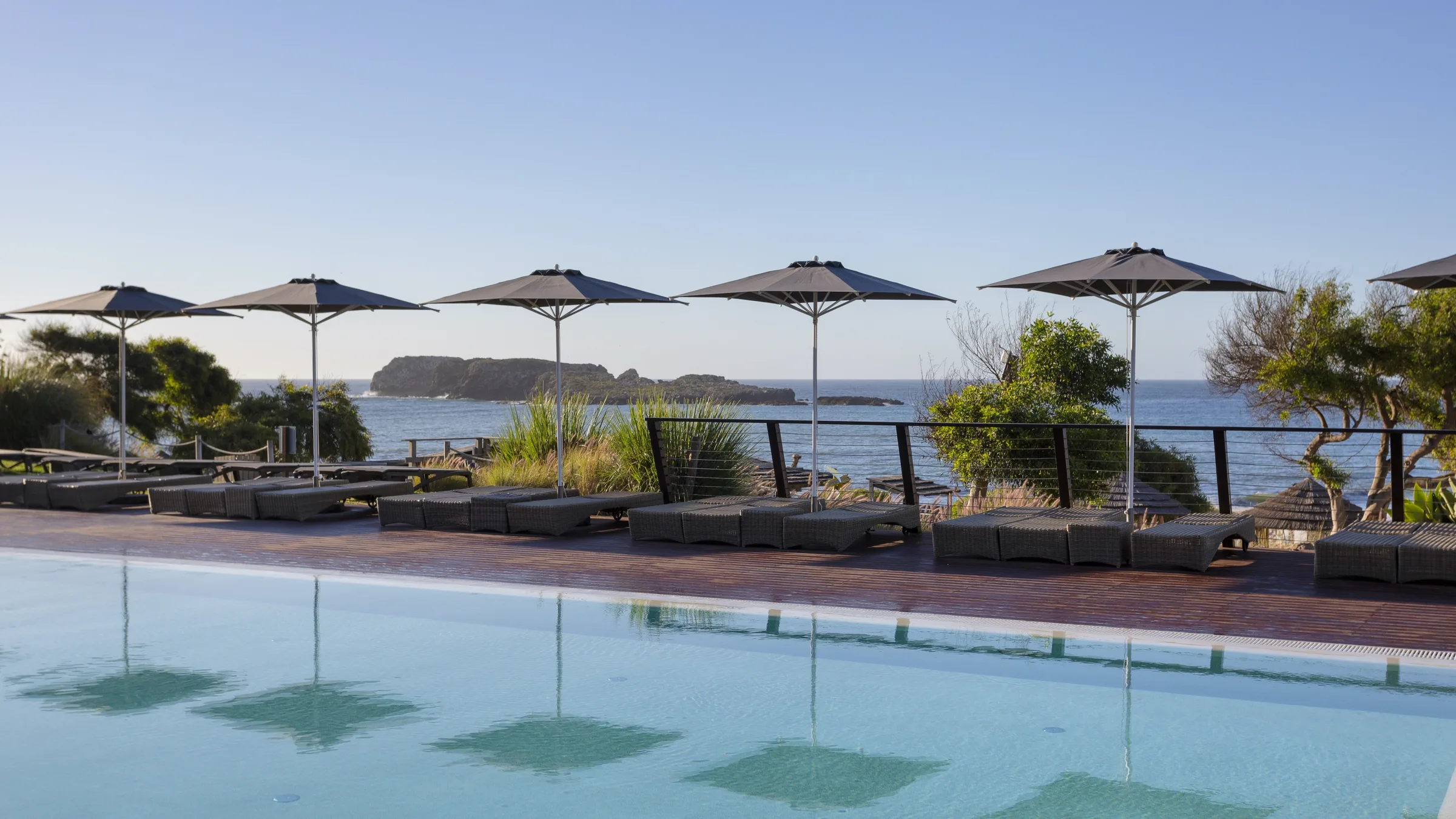 Beach Club Pool