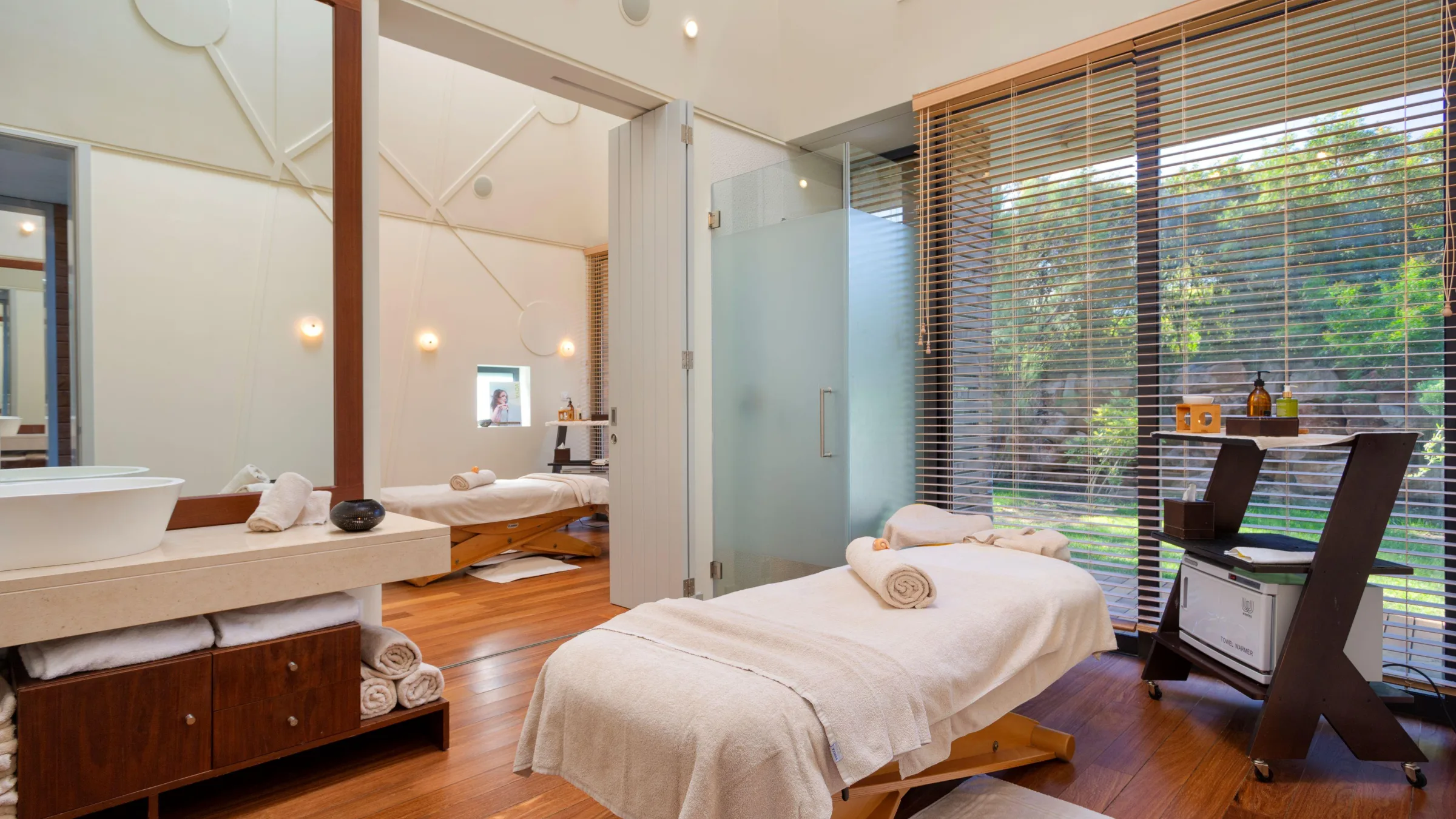 Finisterra Spa Treatment