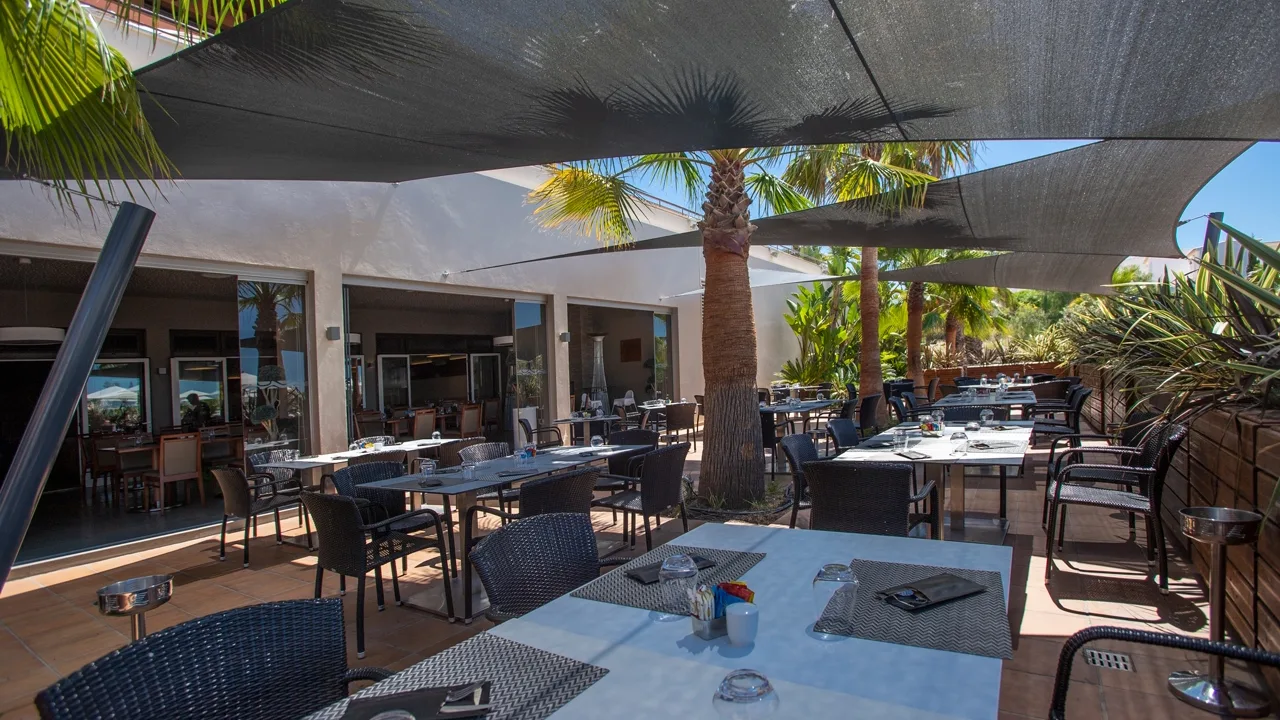 MSR Terrace Restaurant