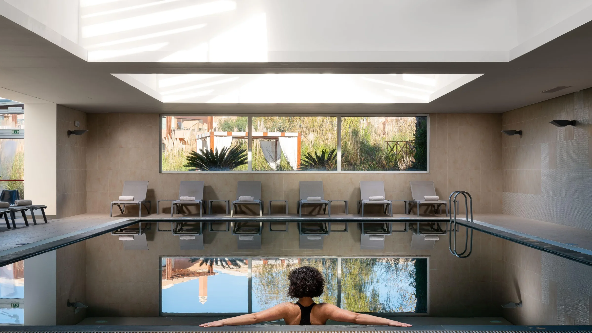 MSR Indoor Pool