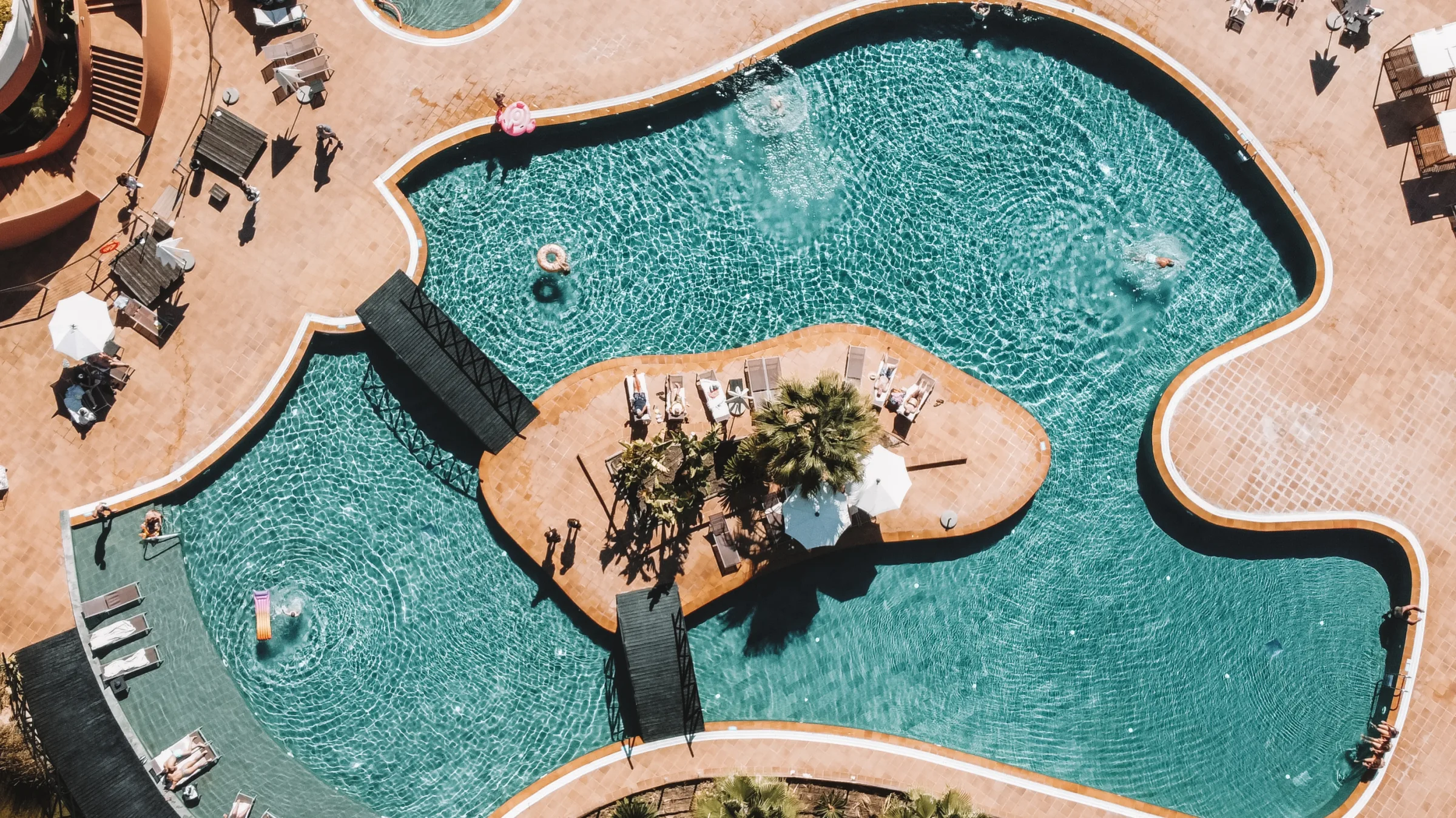 MSR Outdoor Pool