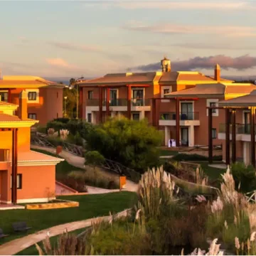 Monte Santo Resort