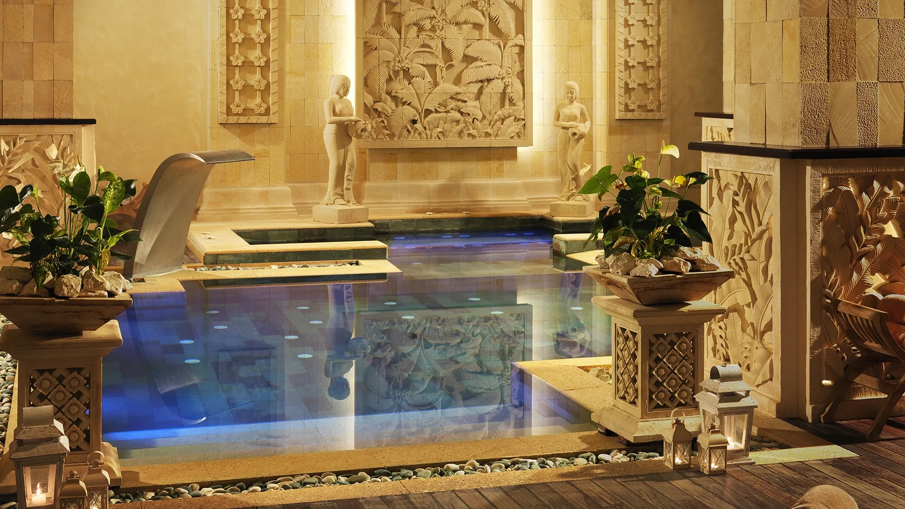 B2 Piscina spa