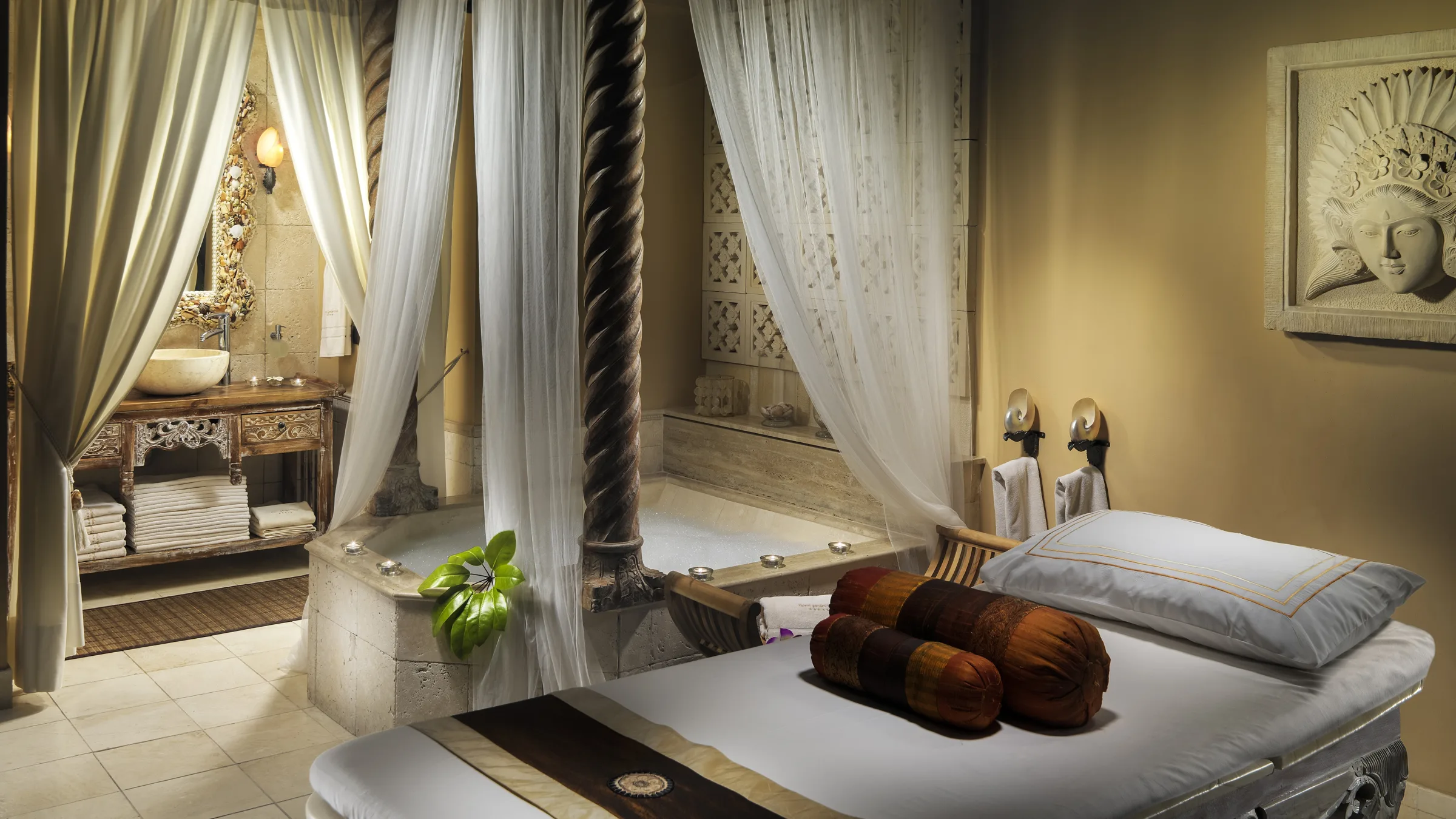 B3 Masaje spa