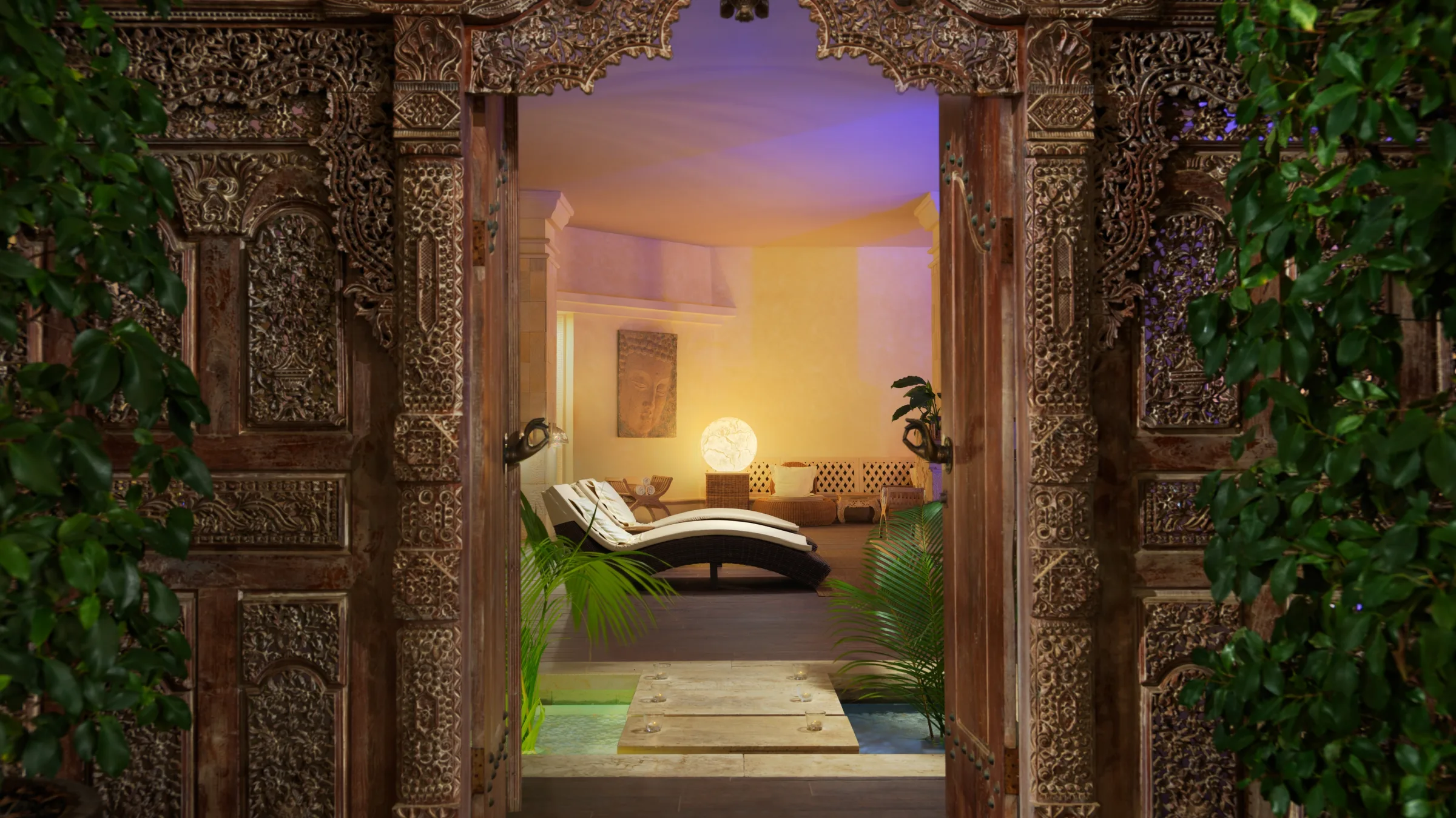 B5 Entrada Spa