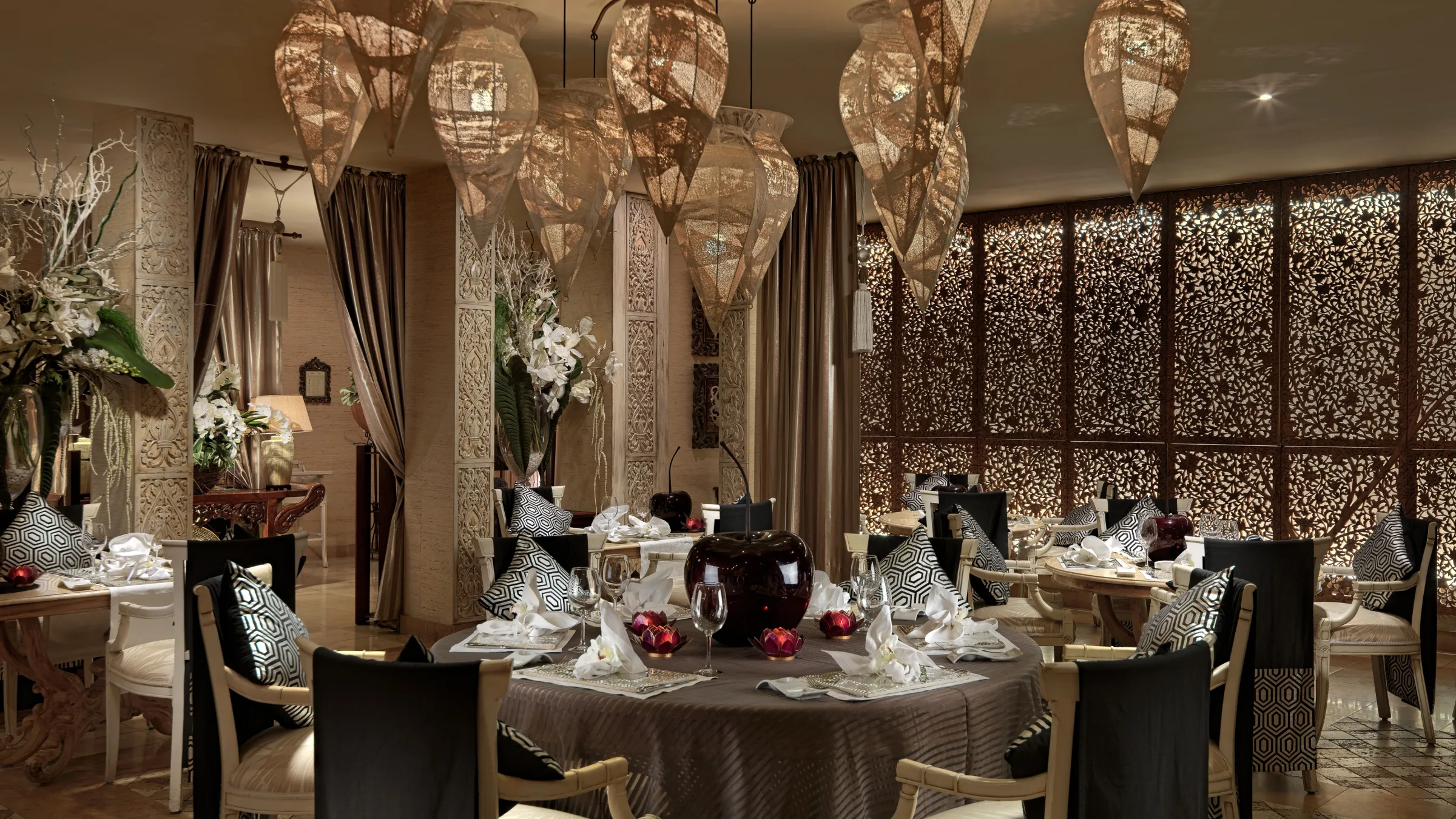C1 Restaurante Jardin