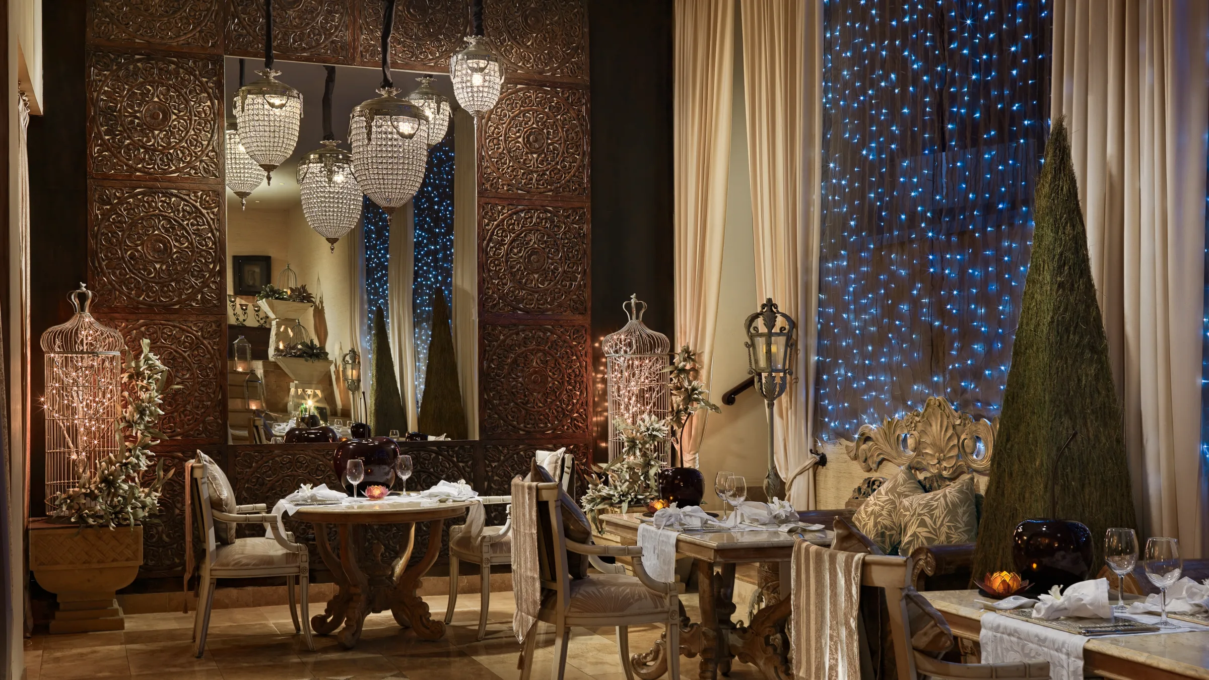 C2 Restaurante Jardin