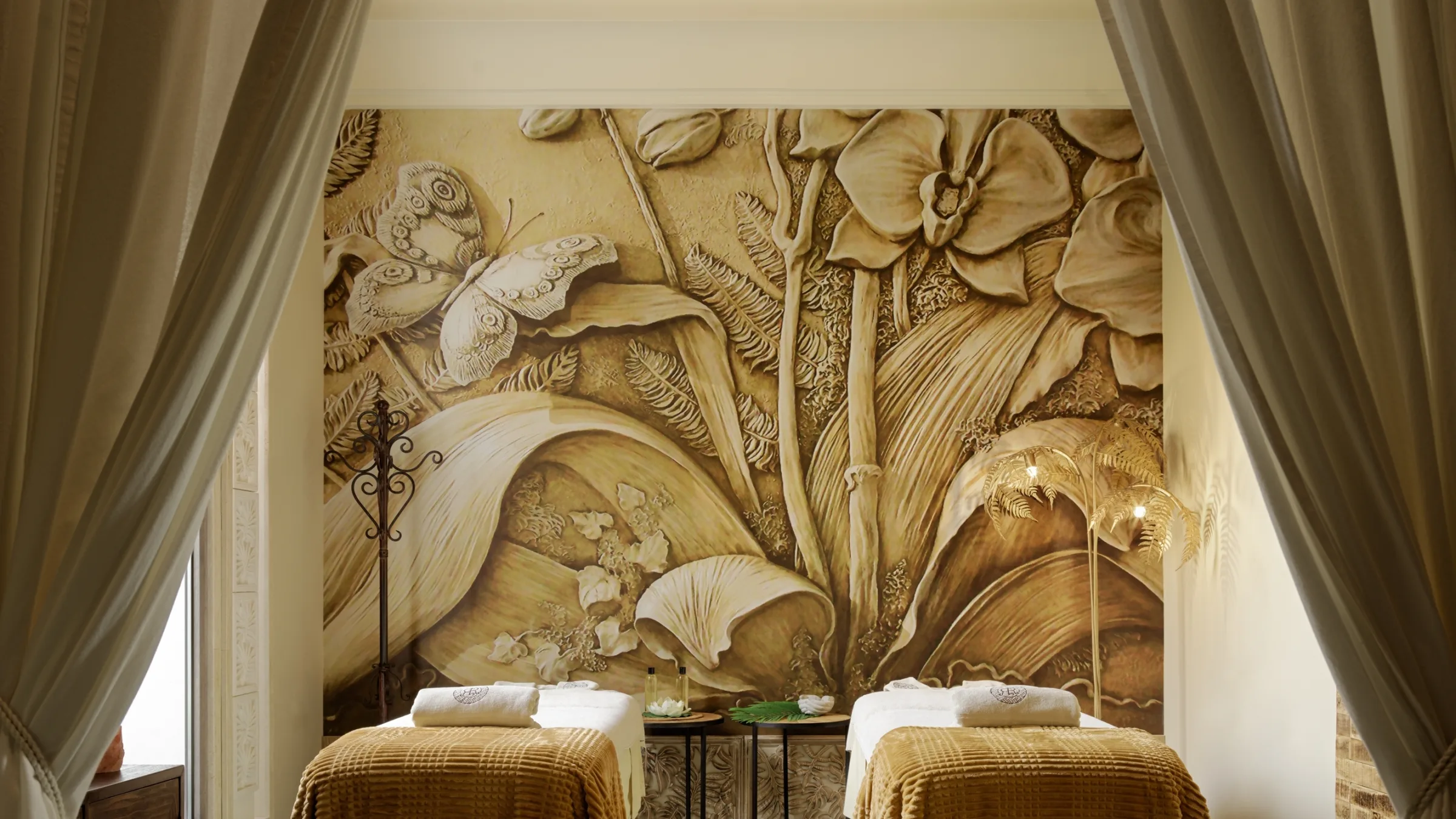 J4 Serenity Spa Treatments