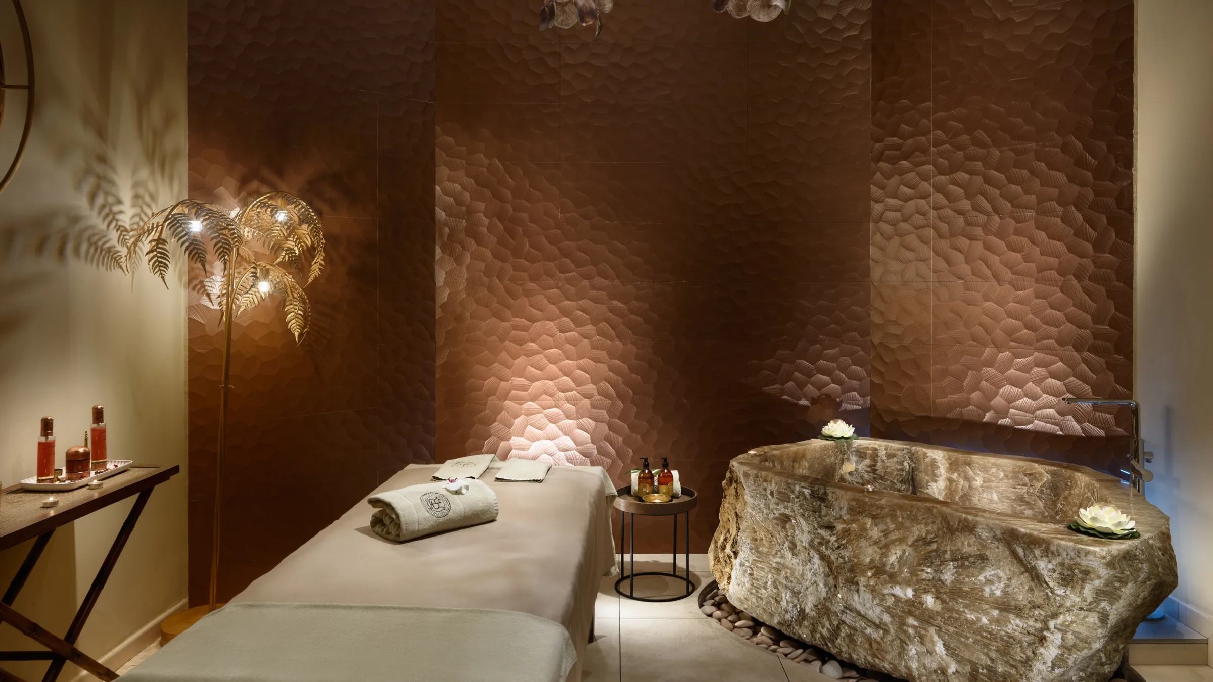 J1 Serenity Spa Treatments