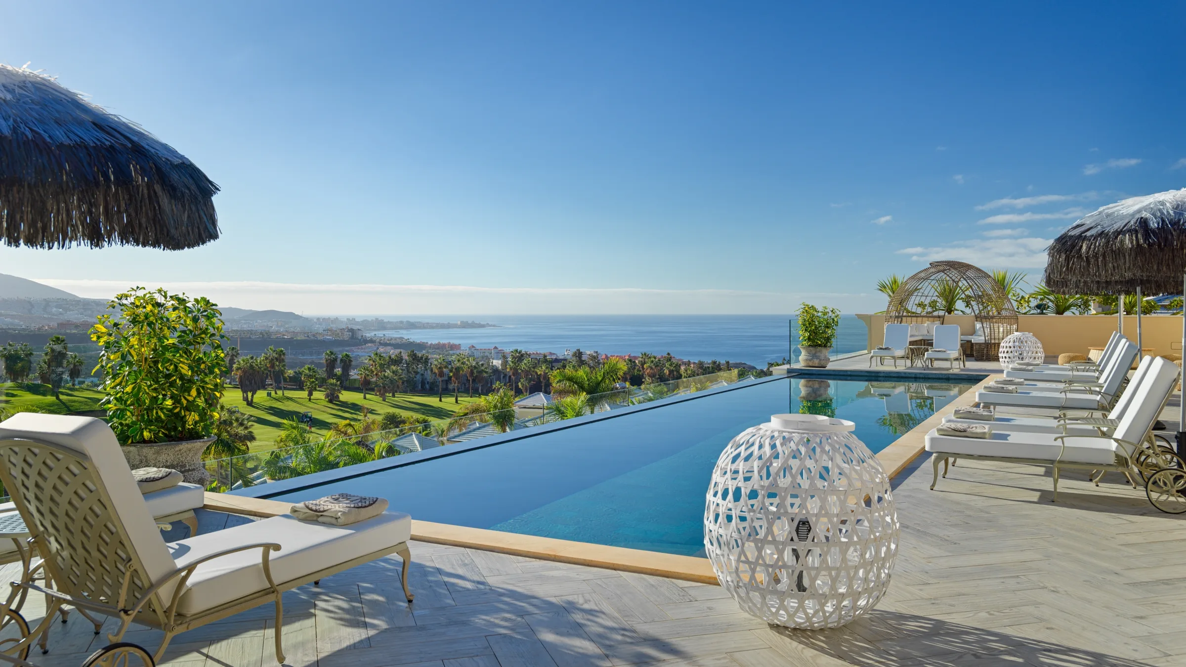 Infinity Pool The Top