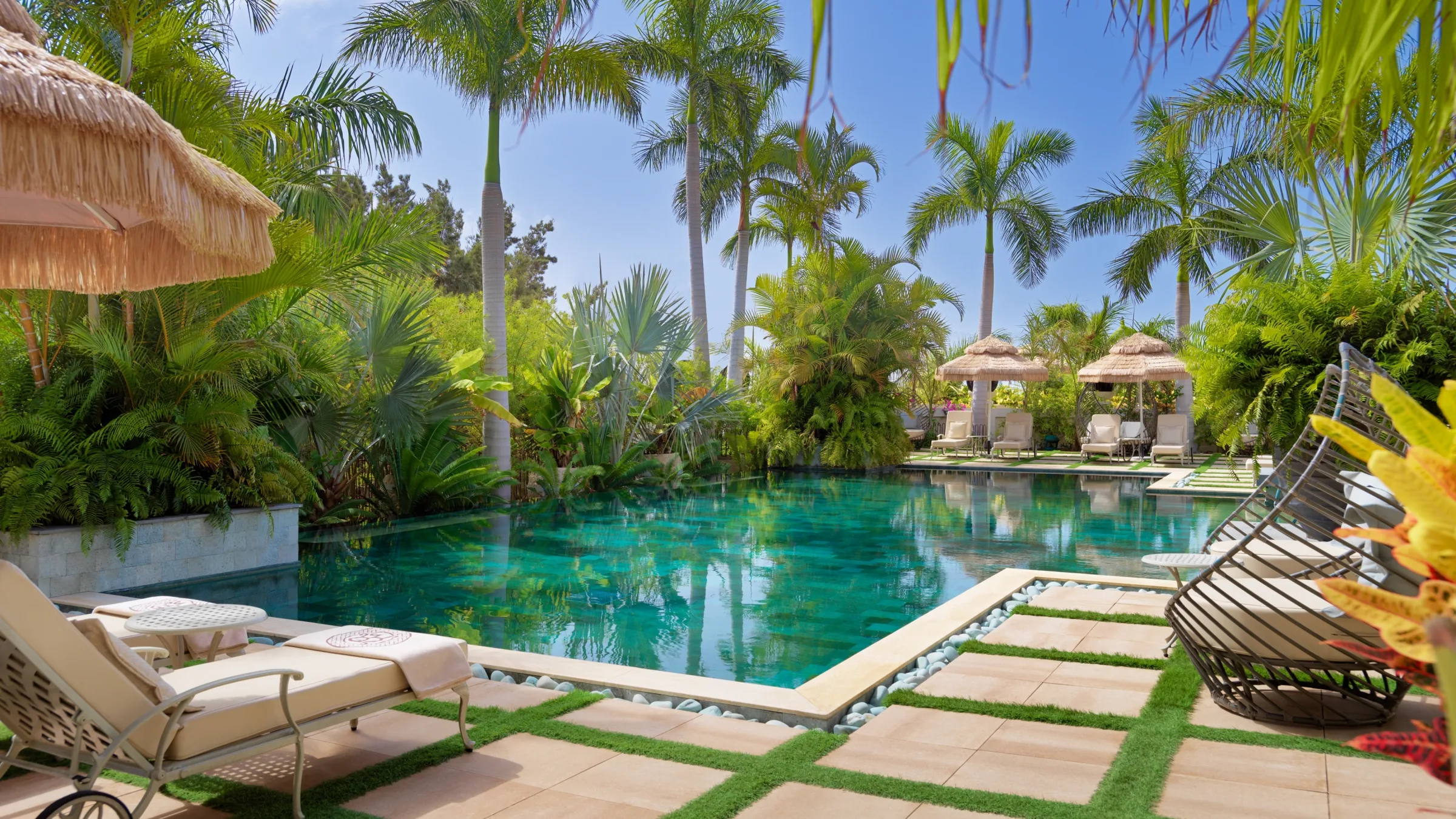 A5 Main pool