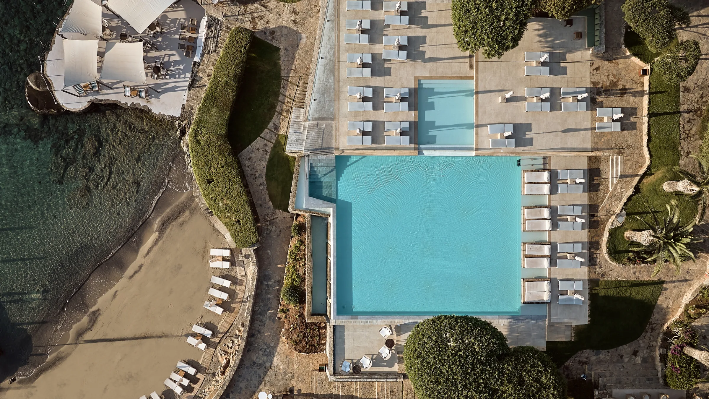 1 St Nicolas Bay Resort Hotel Villas overview 1