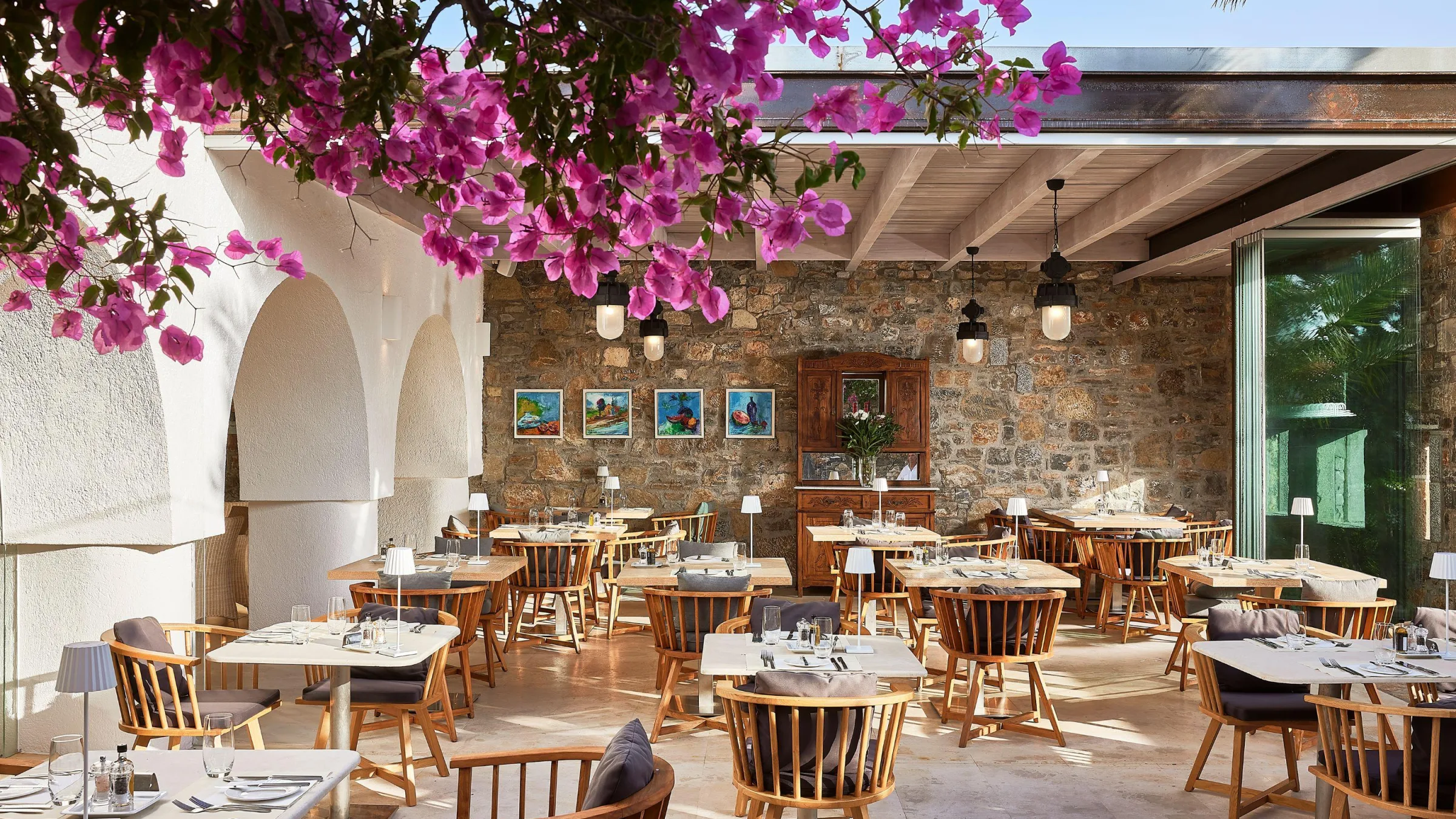 6 Labyrinthos Restaurant