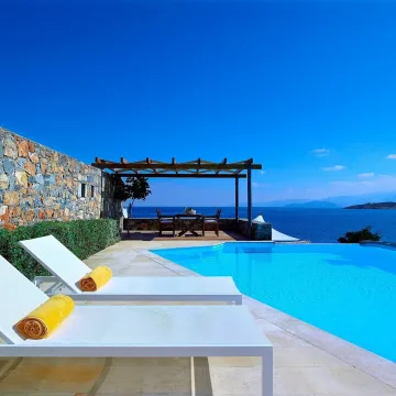 St. Nicolas Bay Resort & Thalassa Villas