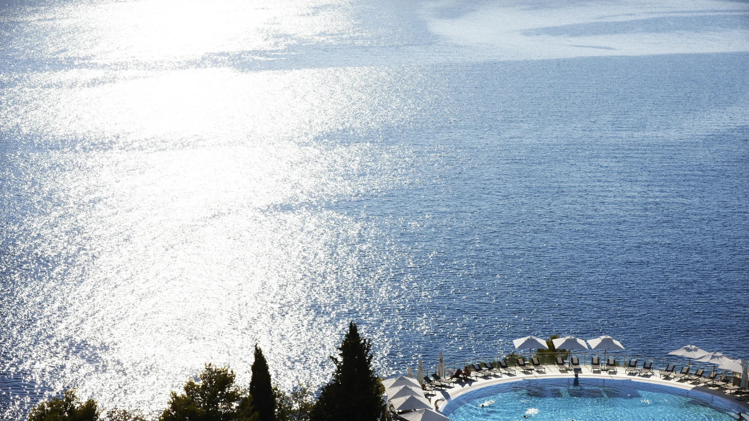 SUNSET POOL JZ