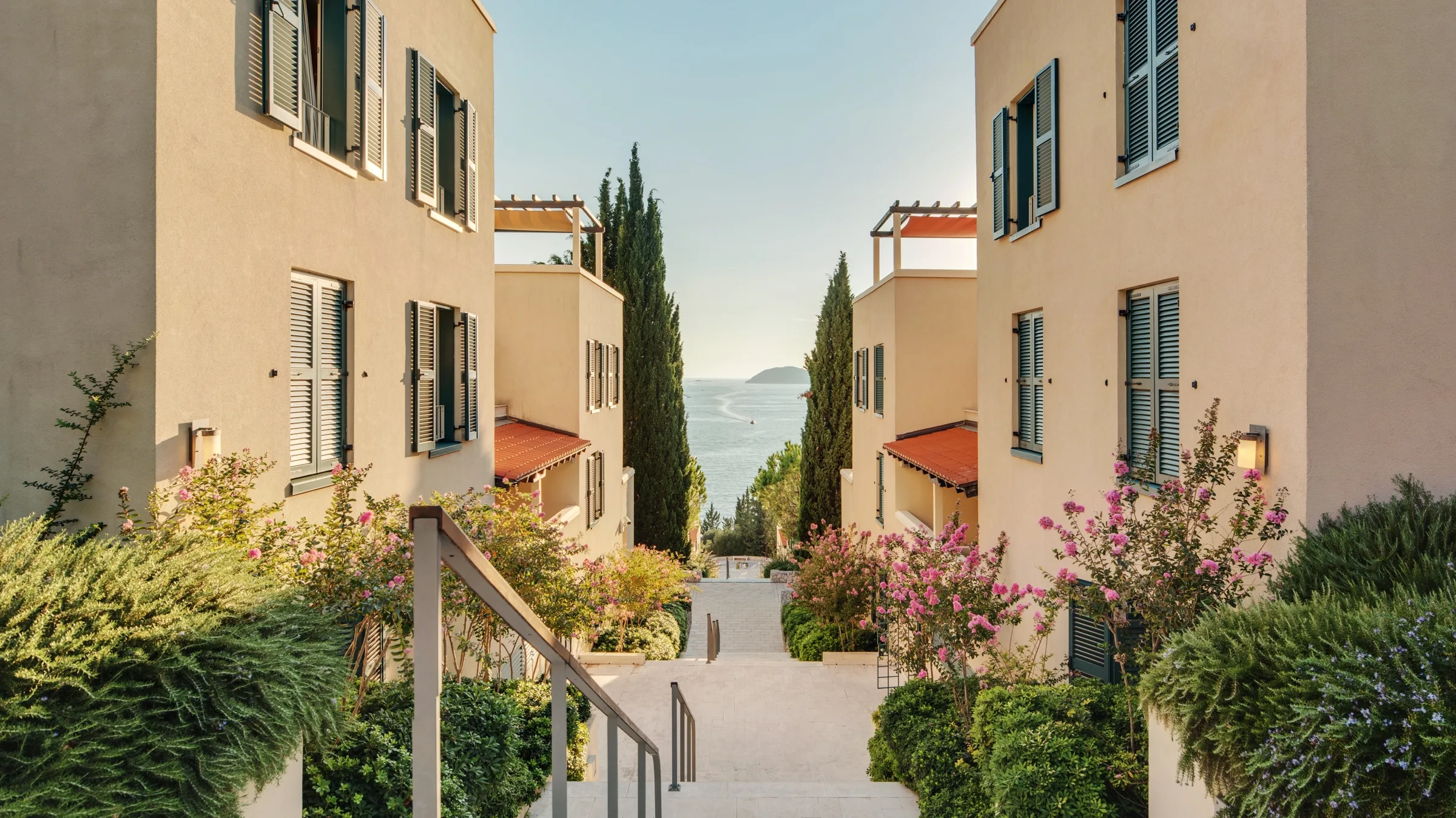 Sun Gardens Dubrovnik Residences outside 3