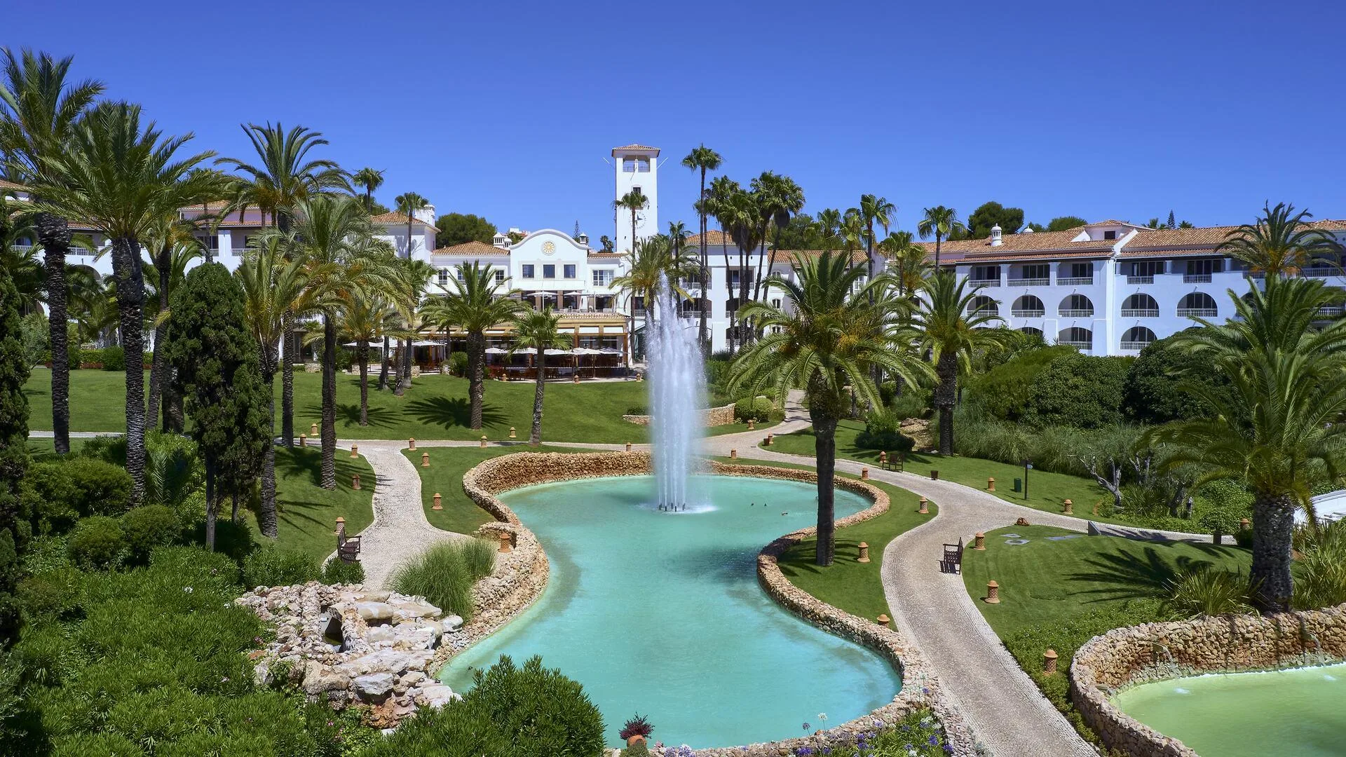 Vila Vita Main Building 0