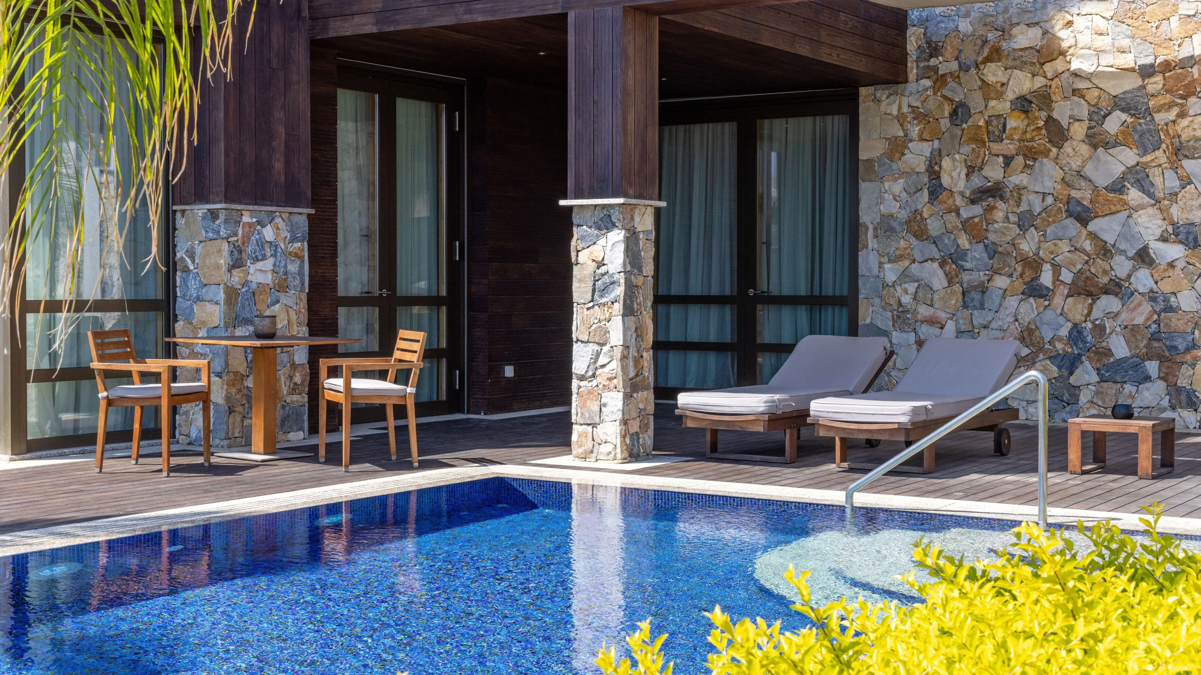 Parklane Limassol Accommodation Park Villa 1 bed Pool 01 LR