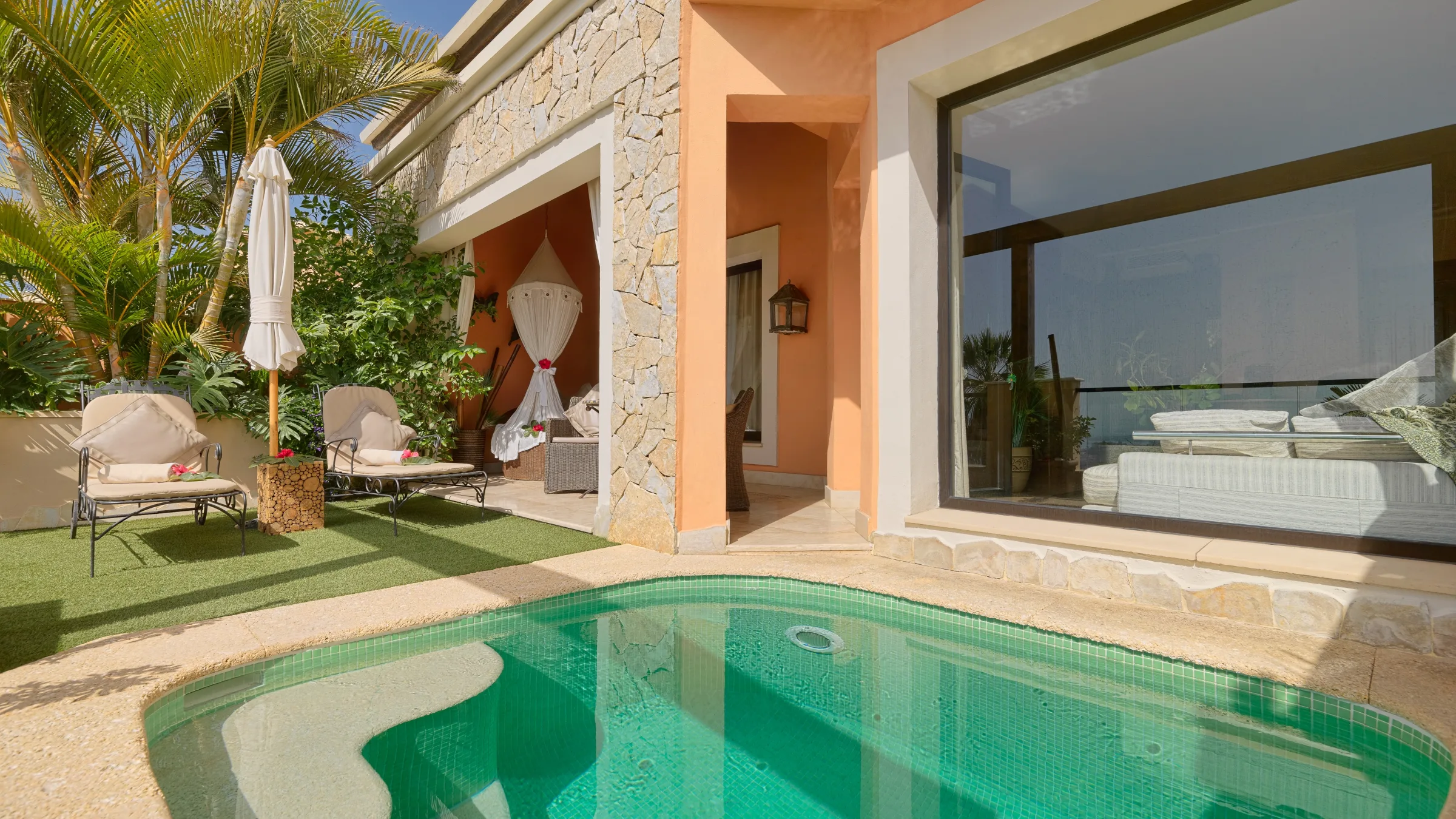 D4 Villa Duquesa Terraza