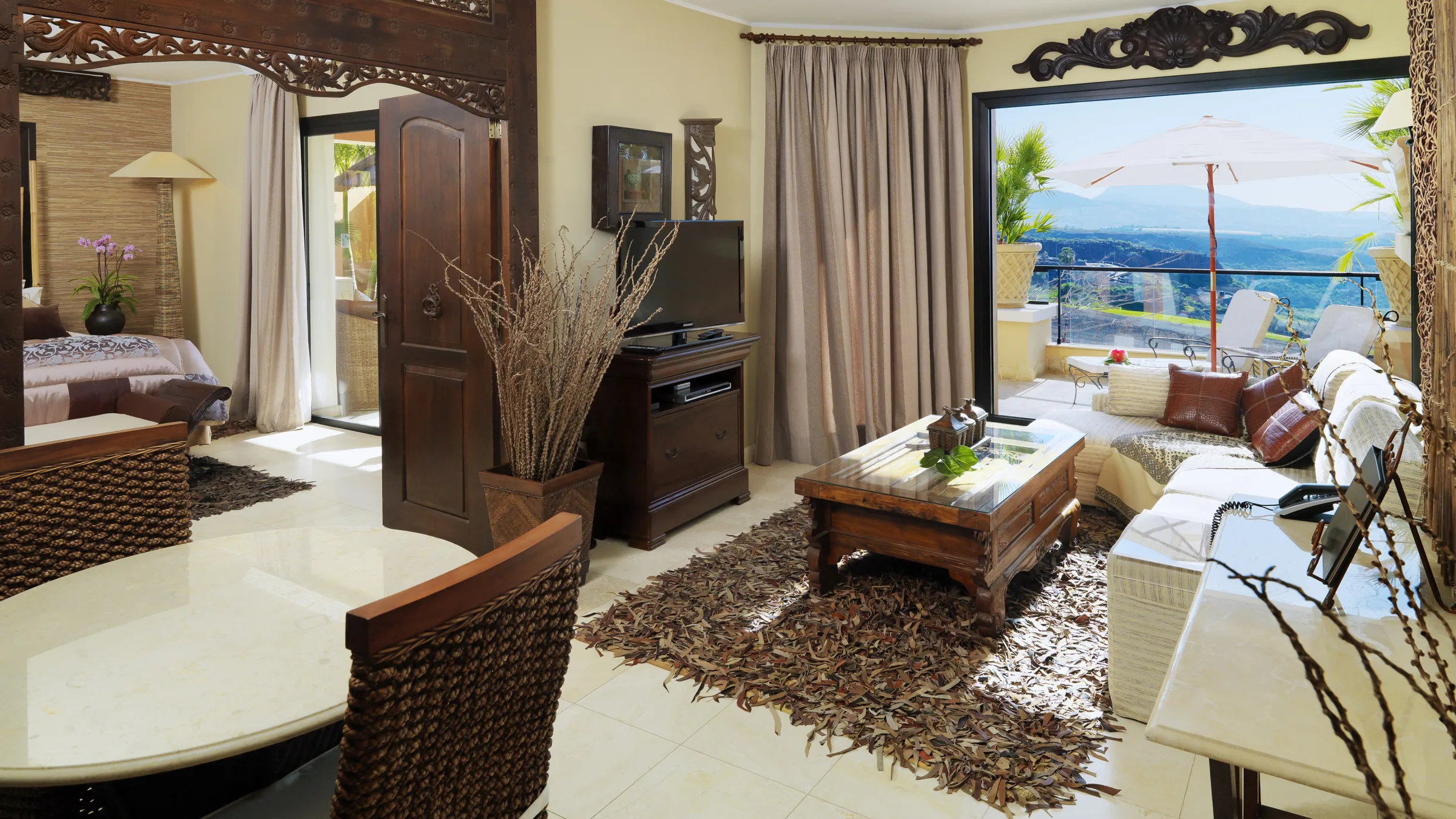 E2 Salon Gran Duquesa Royal Garden Villas