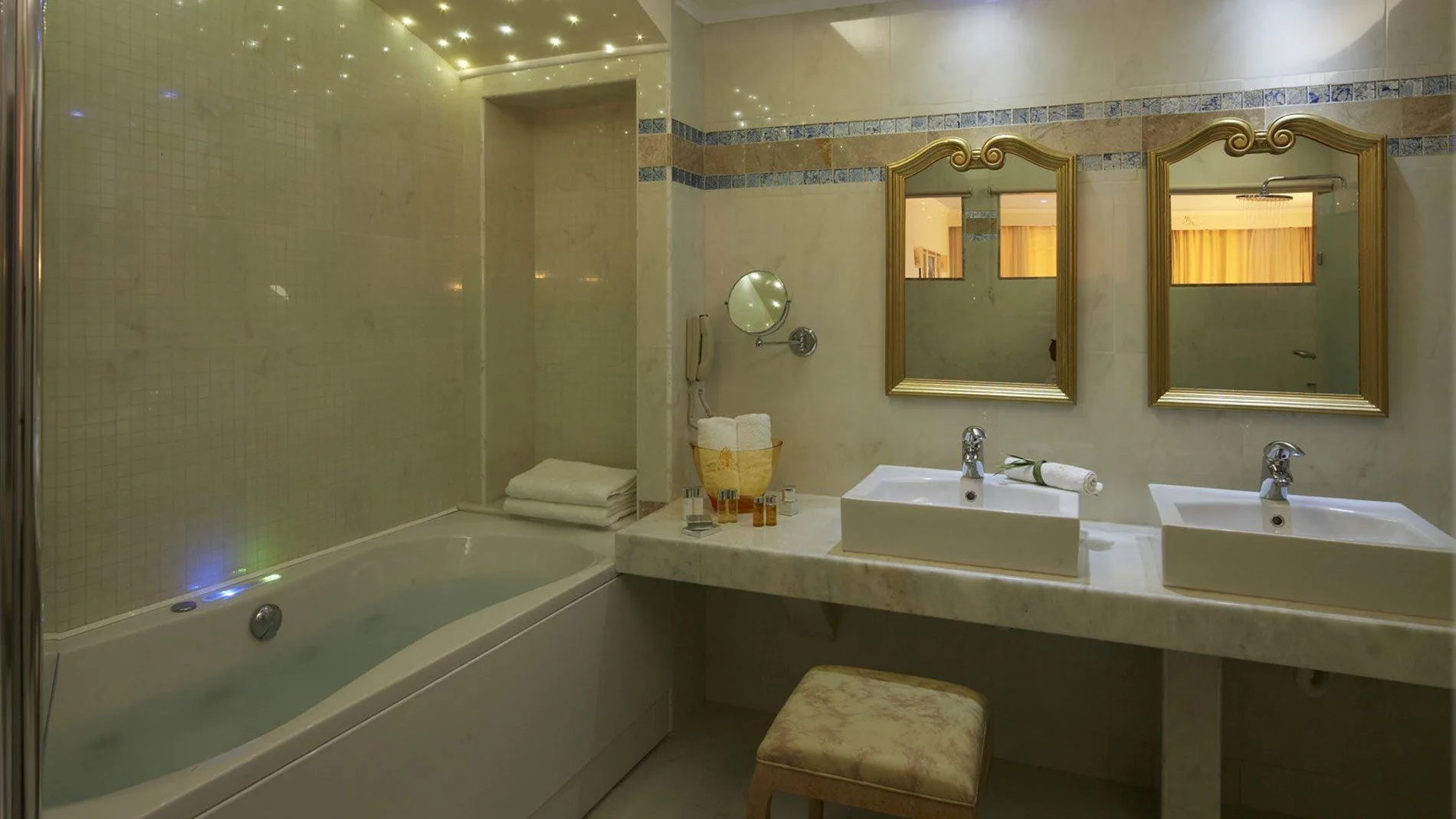 Ambassador Bathroom